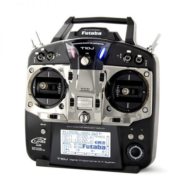 multi channel rc transmitter